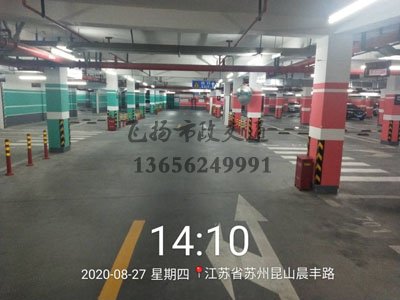 停車(chē)場(chǎng)劃線準(zhǔn)備工作有哪些？停車(chē)場(chǎng)劃線規(guī)范工作內(nèi)容？