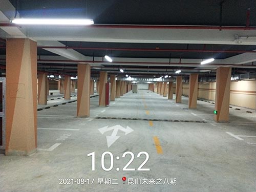 道路劃線，車位劃線，停車位劃線