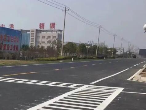 道路劃線，車位劃線，停車位劃線