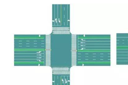 蘇州車位劃線解讀，斑馬線寬度設(shè)計(jì)標(biāo)準(zhǔn)？